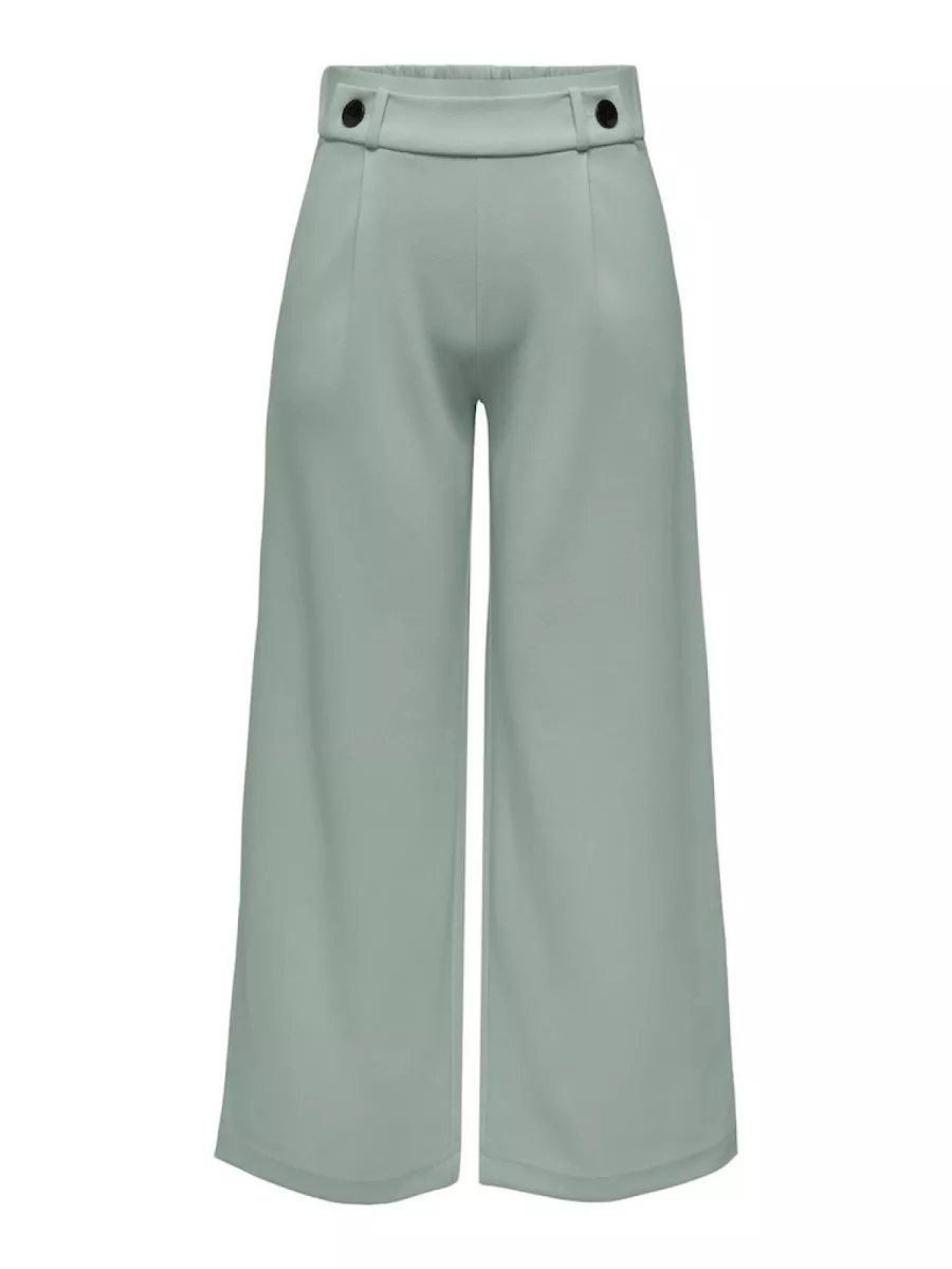 JDY-JDYGEGGO NEW LONG PANT JRS NOOS-15208430-Chinois Green-GROEN