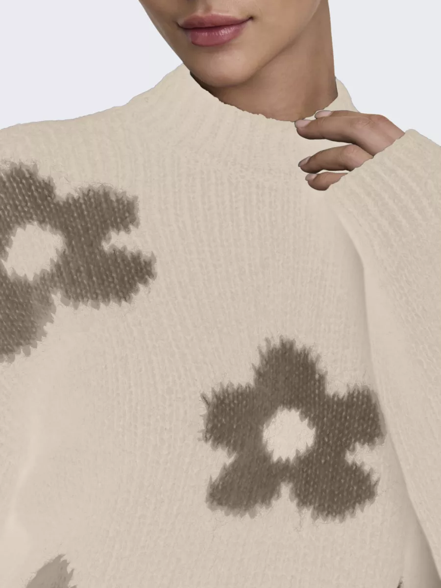 jdy-jdykilian-flower-l-s-pullover-knt-15341564-ecru-ecru-2 JDY-JDYKILIAN FLOWER L/S PULLOVER KNT-15341564-Ecru-ECRU