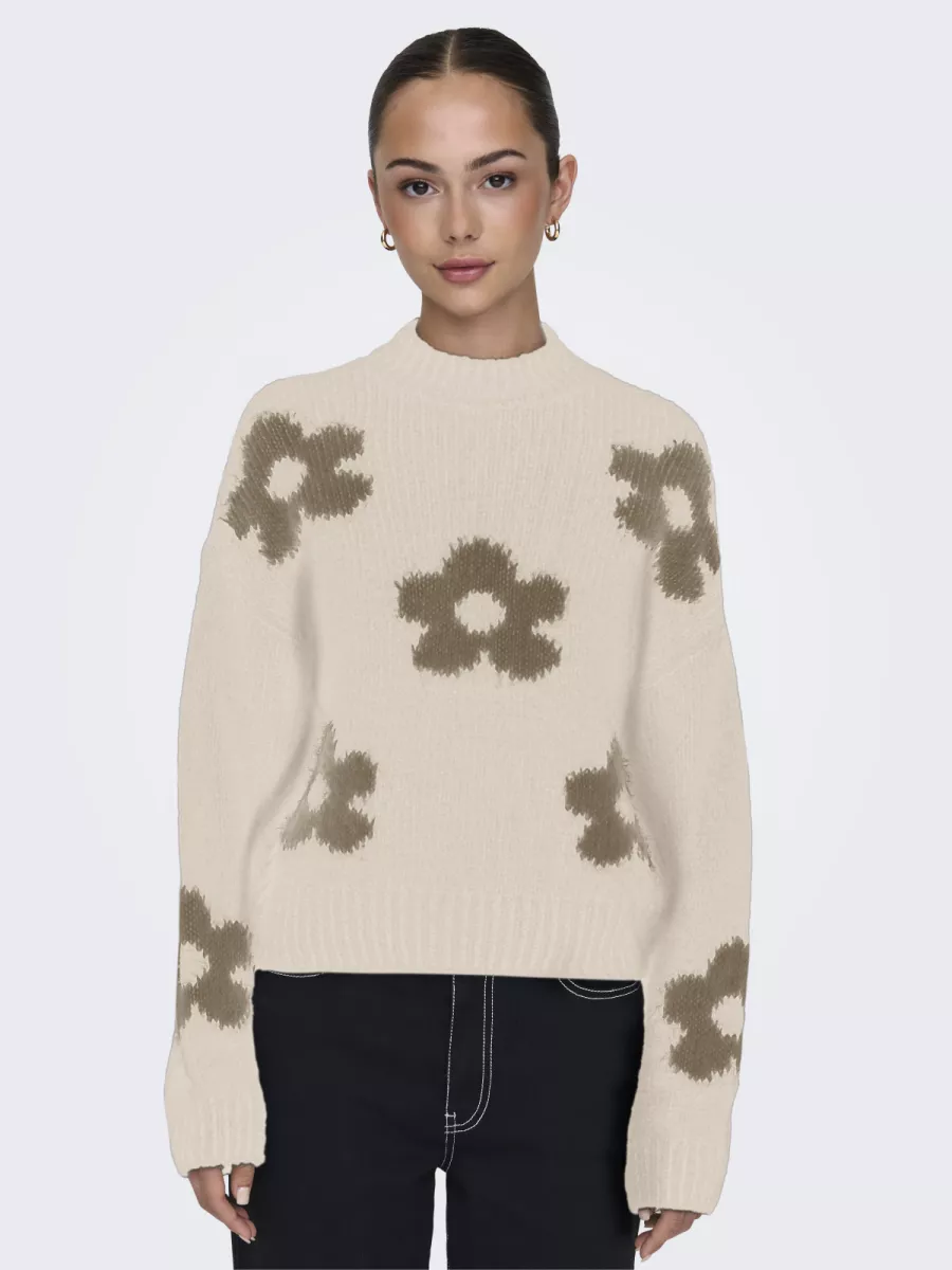 jdy-jdykilian-flower-l-s-pullover-knt-15341564-ecru-ecru-3 JDY-JDYKILIAN FLOWER L/S PULLOVER KNT-15341564-Ecru-ECRU