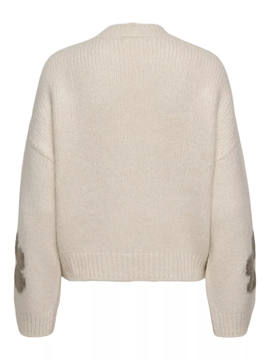 jdy-jdykilian-flower-l-s-pullover-knt-15341564-ecru-ecru-5 JDY-JDYKILIAN FLOWER L/S PULLOVER KNT-15341564-Ecru-ECRU