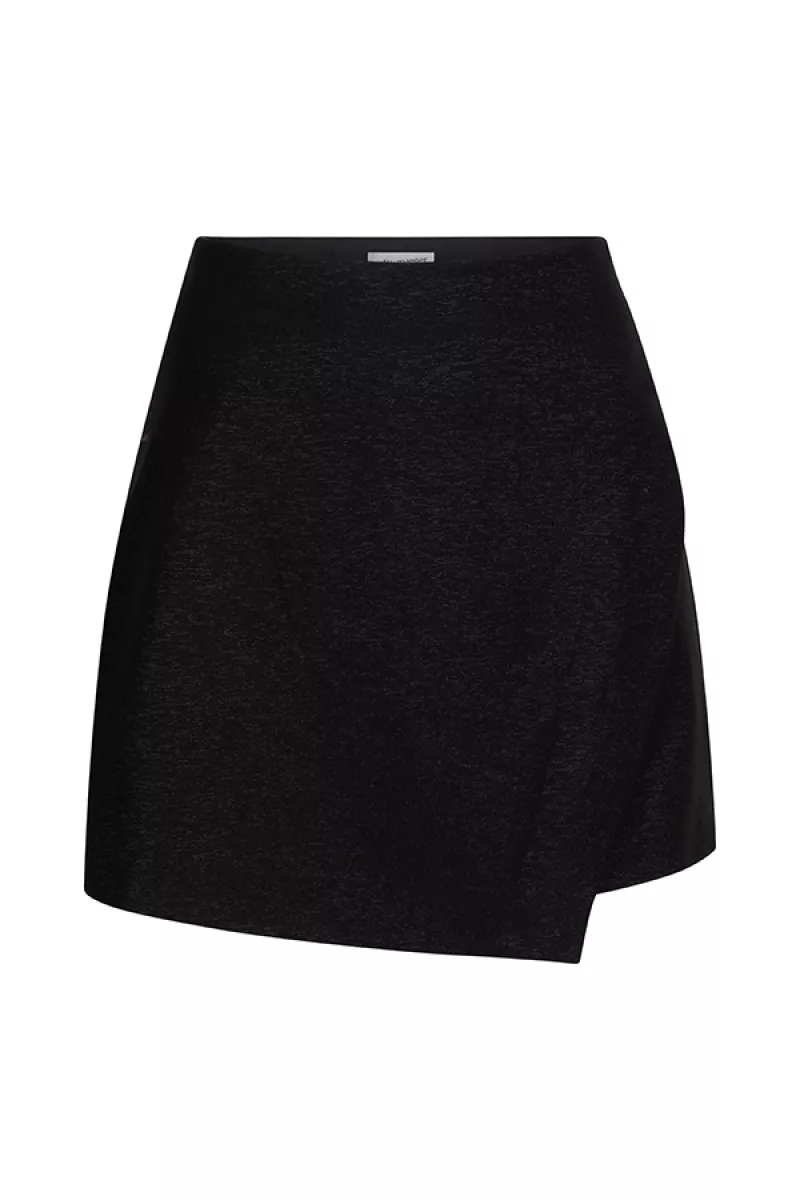 LOFTY MANNER--QK50 - Skort Vilda-600 black-BLACK