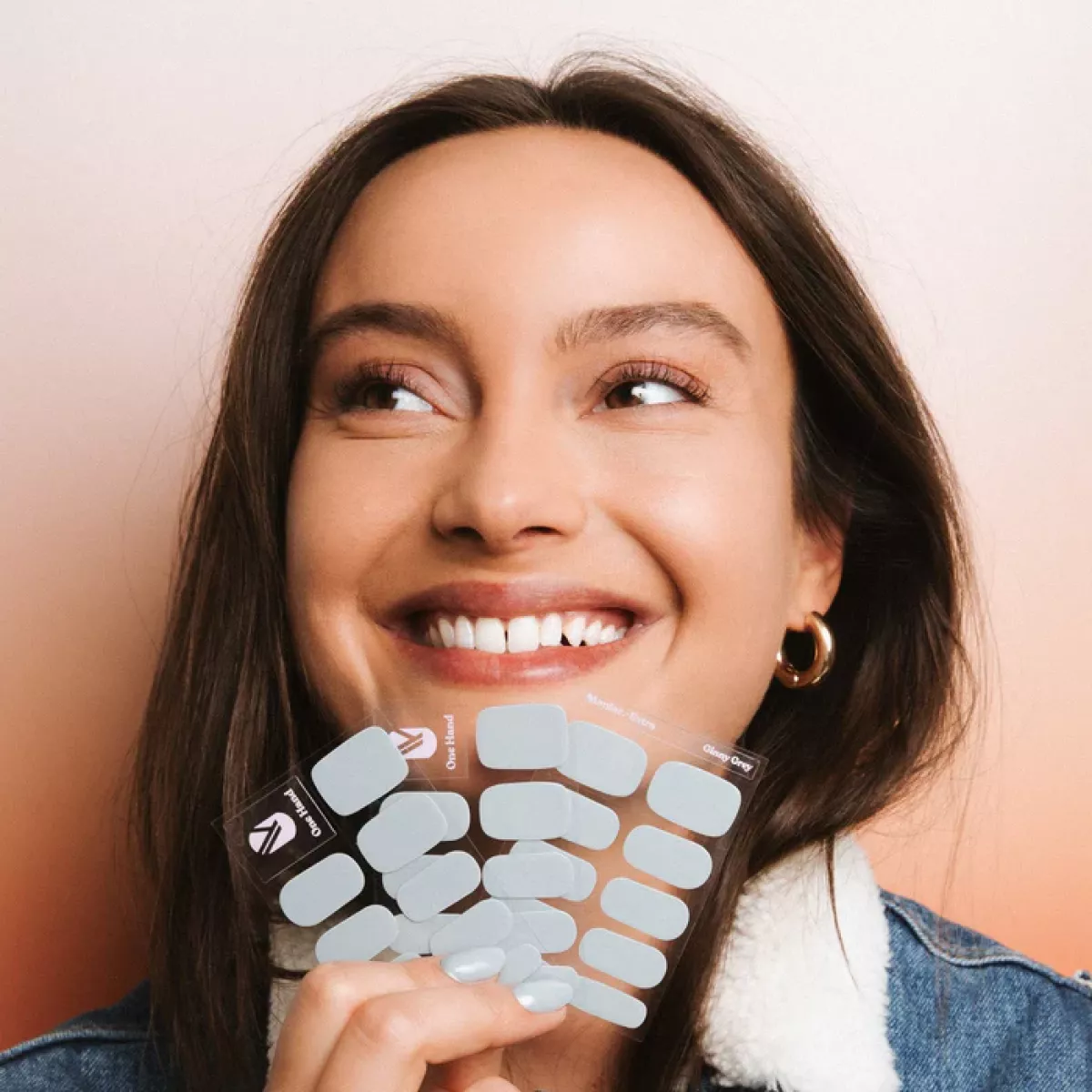 Maniac-Design Manicure-Ginny Grey-25AB21-ASSORTI