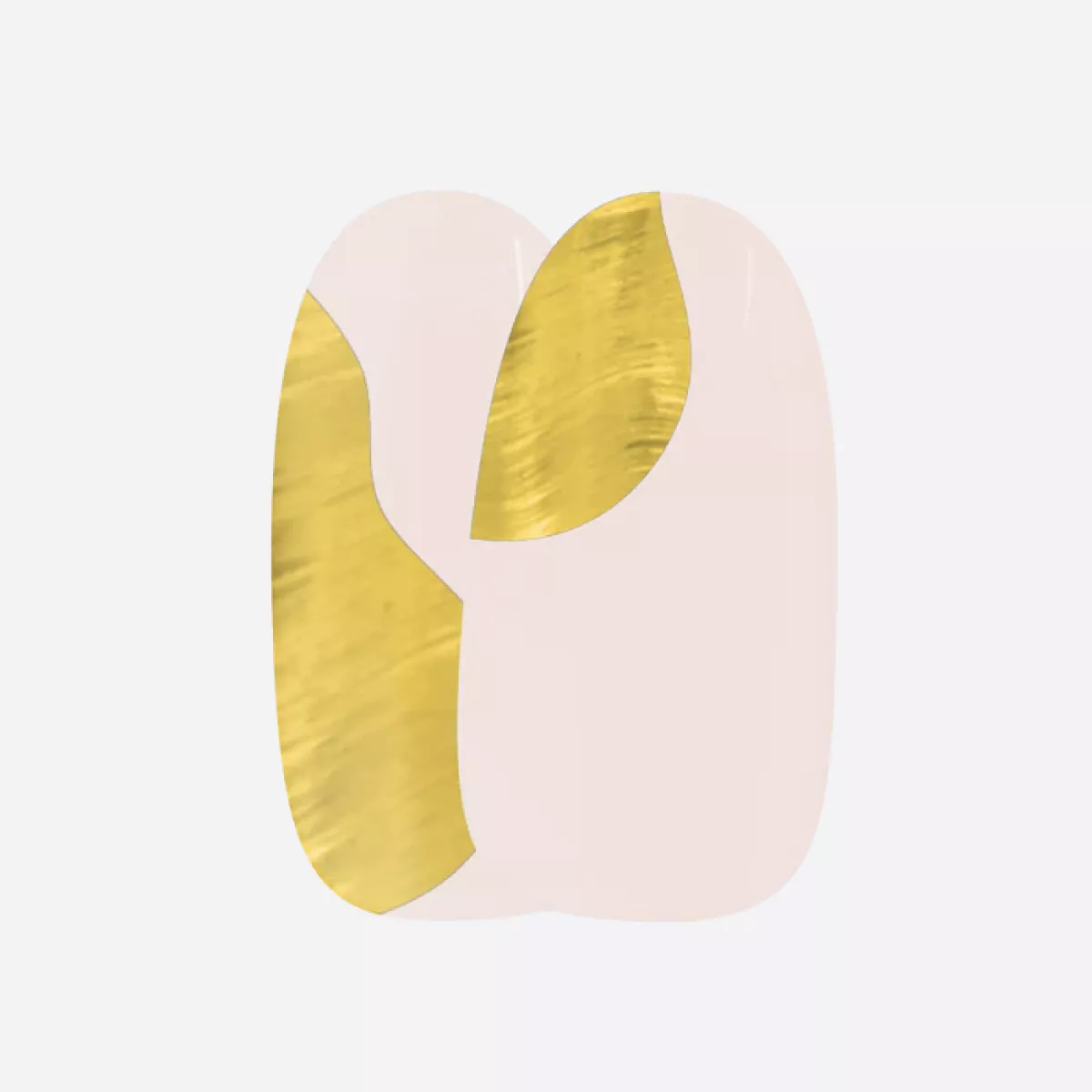 Maniac-Design Manicure-Gold Kissed By Vedder en Vedde-25AH23-ASSORTI