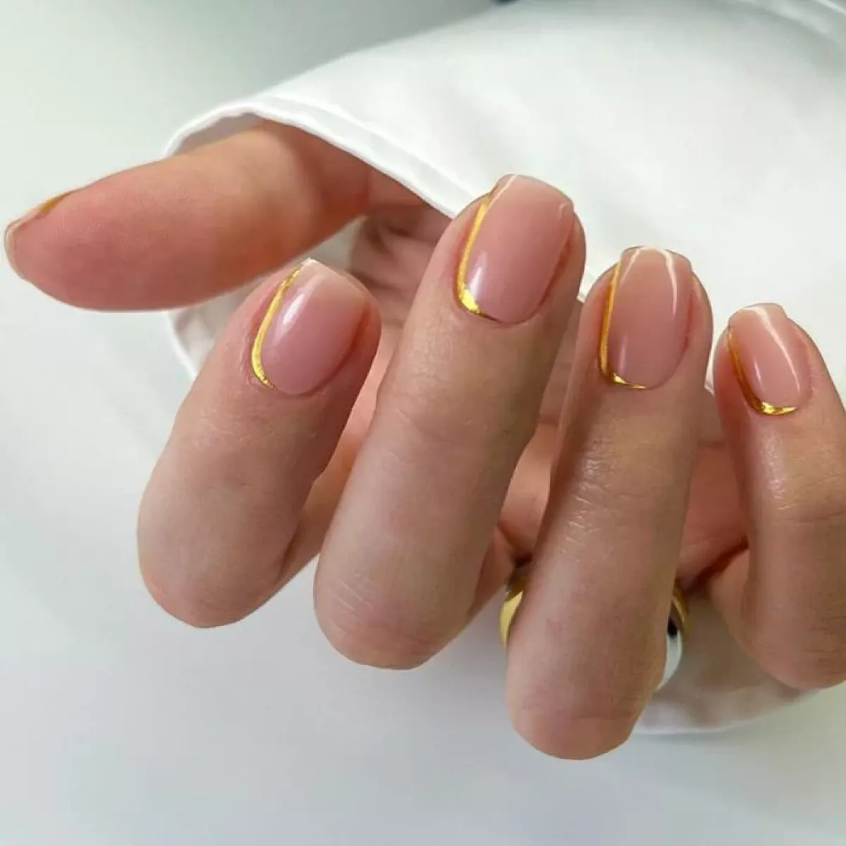 Maniac-Design Manicure-Goldfinger By Anouk-25AB21-ASSORTI