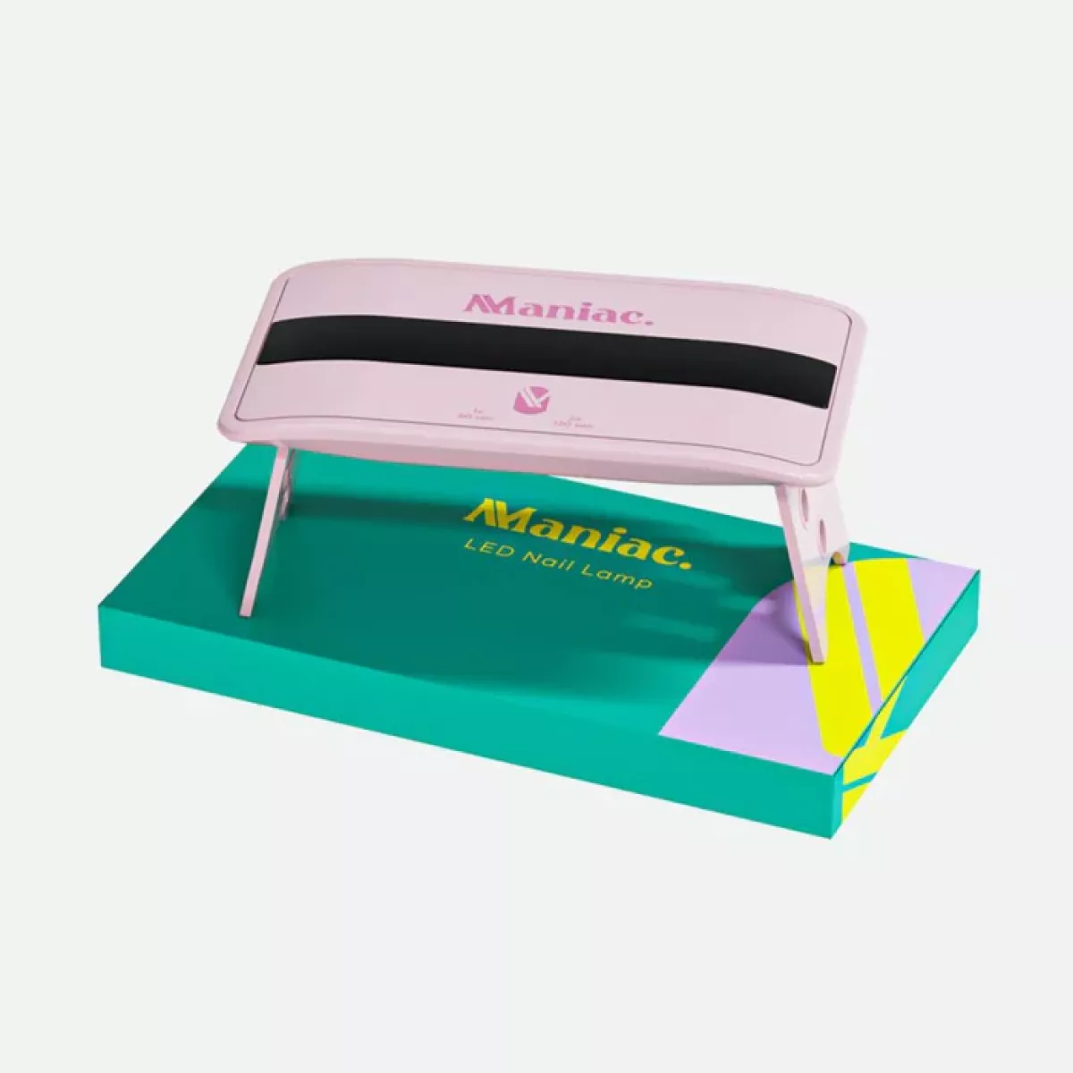 Maniac--Mini Led Lamp--ASSORTI