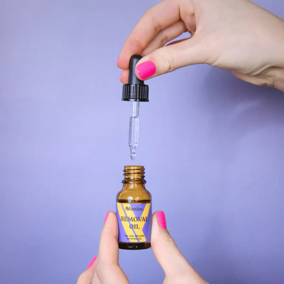 Maniac--Removal Oil--ASSORTI