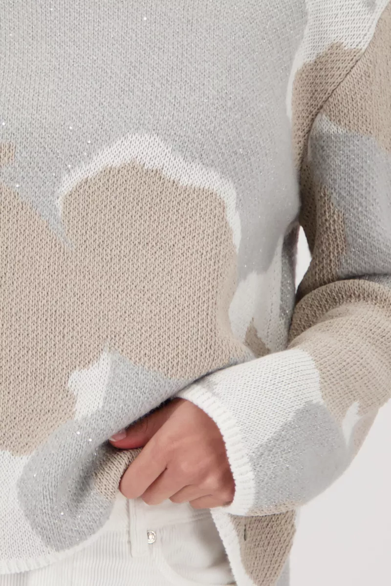 monari-knit-sweater-with-cloud-print-809639-196-lattemacchiato-pattern-bruin-3 Monari-Knit sweater with cloud print-809639-196 Lattemacchiato pattern-BRUIN