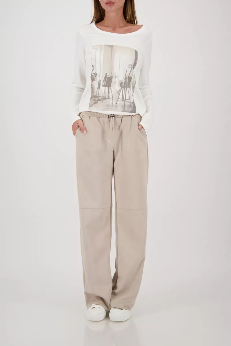 monari-longsleeve-shirt-with-aterlier-print-809403-102-off-white-off-white-3 Monari-Longsleeve shirt with aterlier print-809403-102 Off white-OFF WHITE