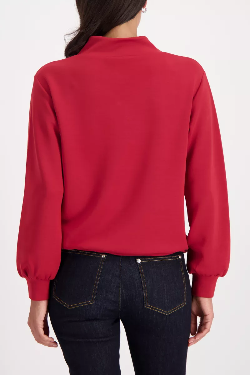 monari-sweatshirt-809325-310-chimney-red-rood-2 Monari-Sweatshirt-809325-310 Chimney red-ROOD