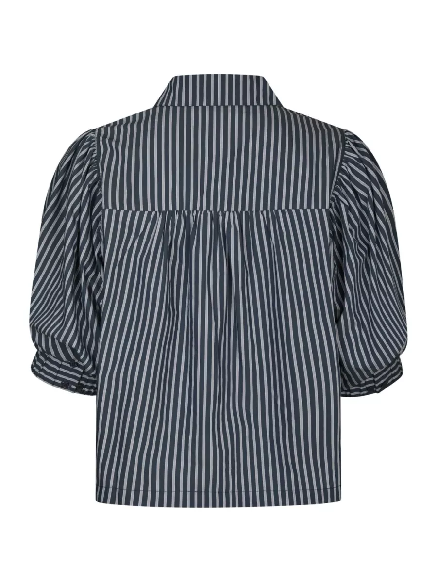 neo-noir-etta-stripe-shirt-166862-141-navy-navy-5 Neo Noir-Etta Stripe Shirt-166862-141 Navy-NAVY
