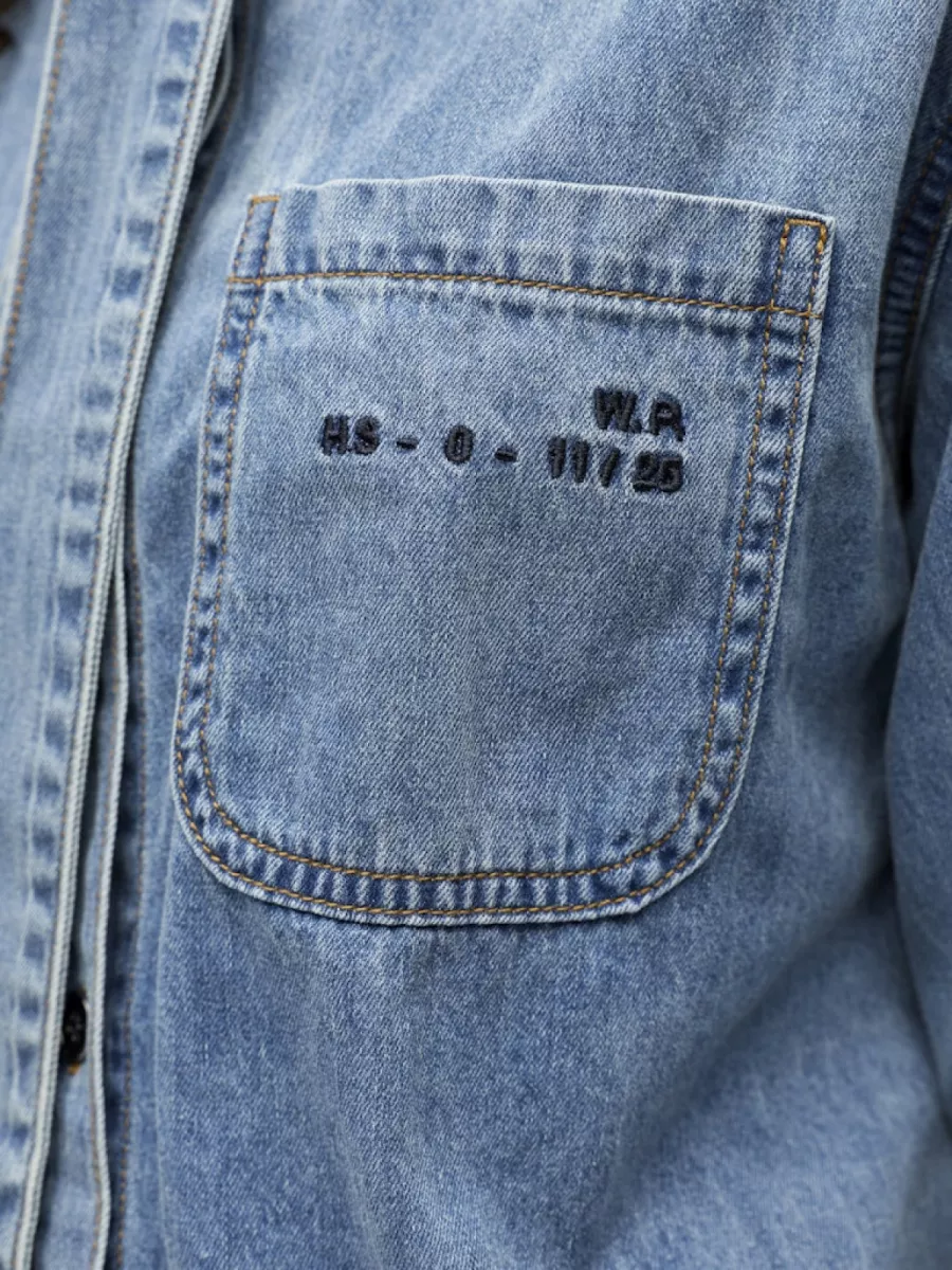 object-objvilma-l-s-re-short-denim-shirt-1-23048036-medium-blue-denim-denim-5 OBJECT-OBJVILMA L/S RE SHORT DENIM SHIRT 1-23048036-Medium Blue Denim-DENIM