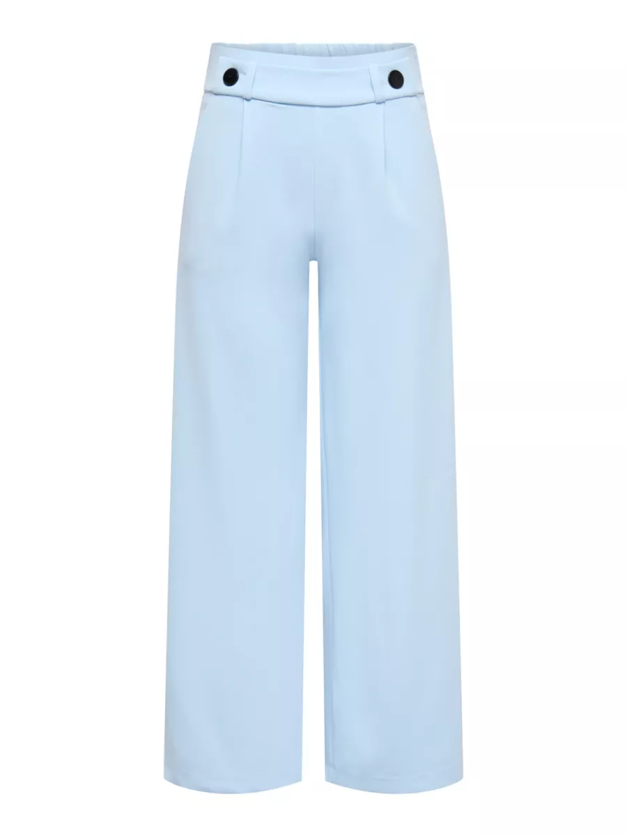ONLY-JDYGEGGO LIFE NEW LONG PANT JRS NOO-15208430-Cashmere Blue-LICHT BLAUW