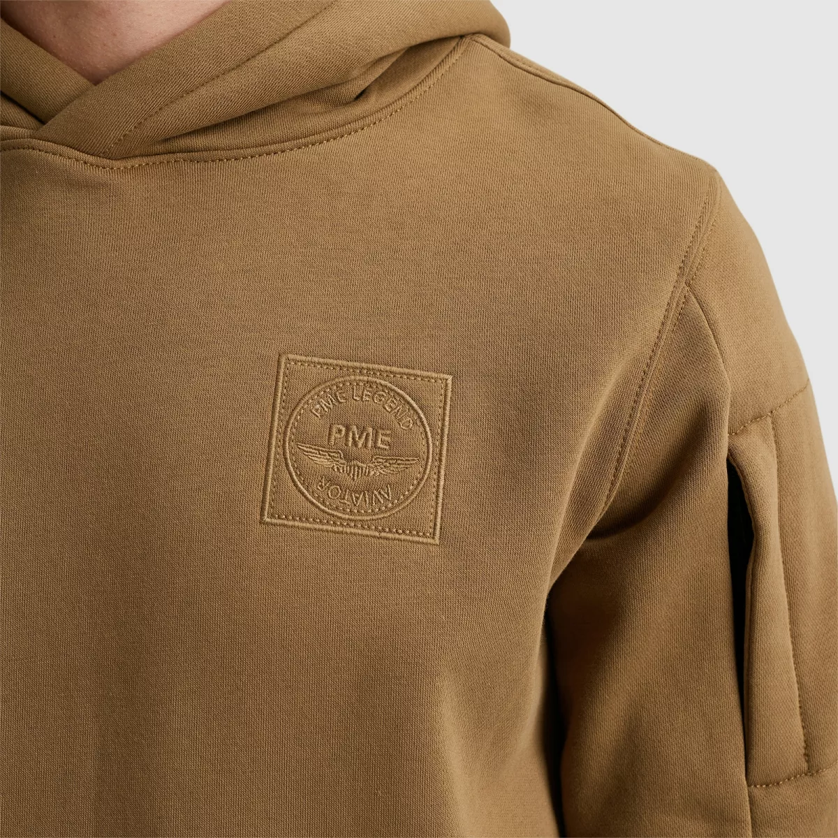 pme-legend-hooded-3t-cross-fleece-psw2409450-8069-otter-bruin-4 PME LEGEND-Hooded 3T Cross Fleece-PSW2409450-8069 Otter-BRUIN