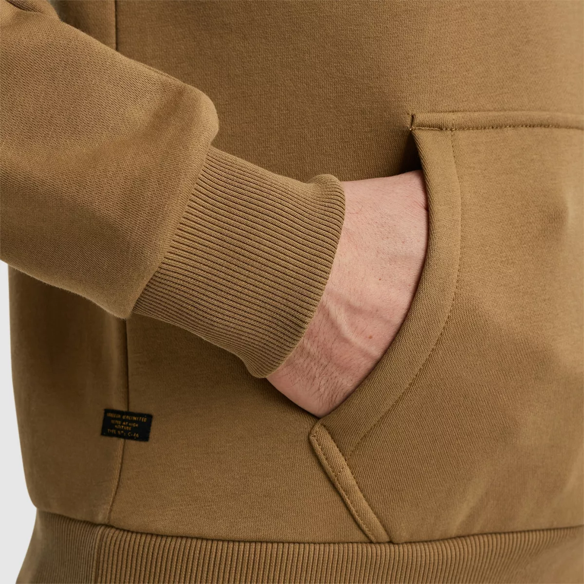 pme-legend-hooded-3t-cross-fleece-psw2409450-8069-otter-bruin-5 PME LEGEND-Hooded 3T Cross Fleece-PSW2409450-8069 Otter-BRUIN