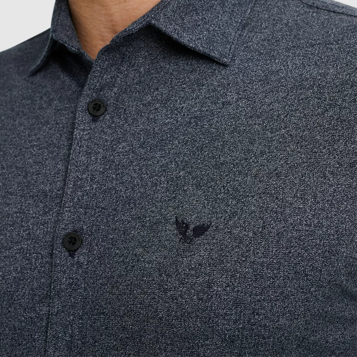 pme-legend-long-sleeve-shirt-poly-ctn-lw-st-psi2408206-5281-salute-blue-4 PME LEGEND-Long Sleeve Shirt Poly Ctn L.W. St-PSI2408206-5281 Salute-BLUE