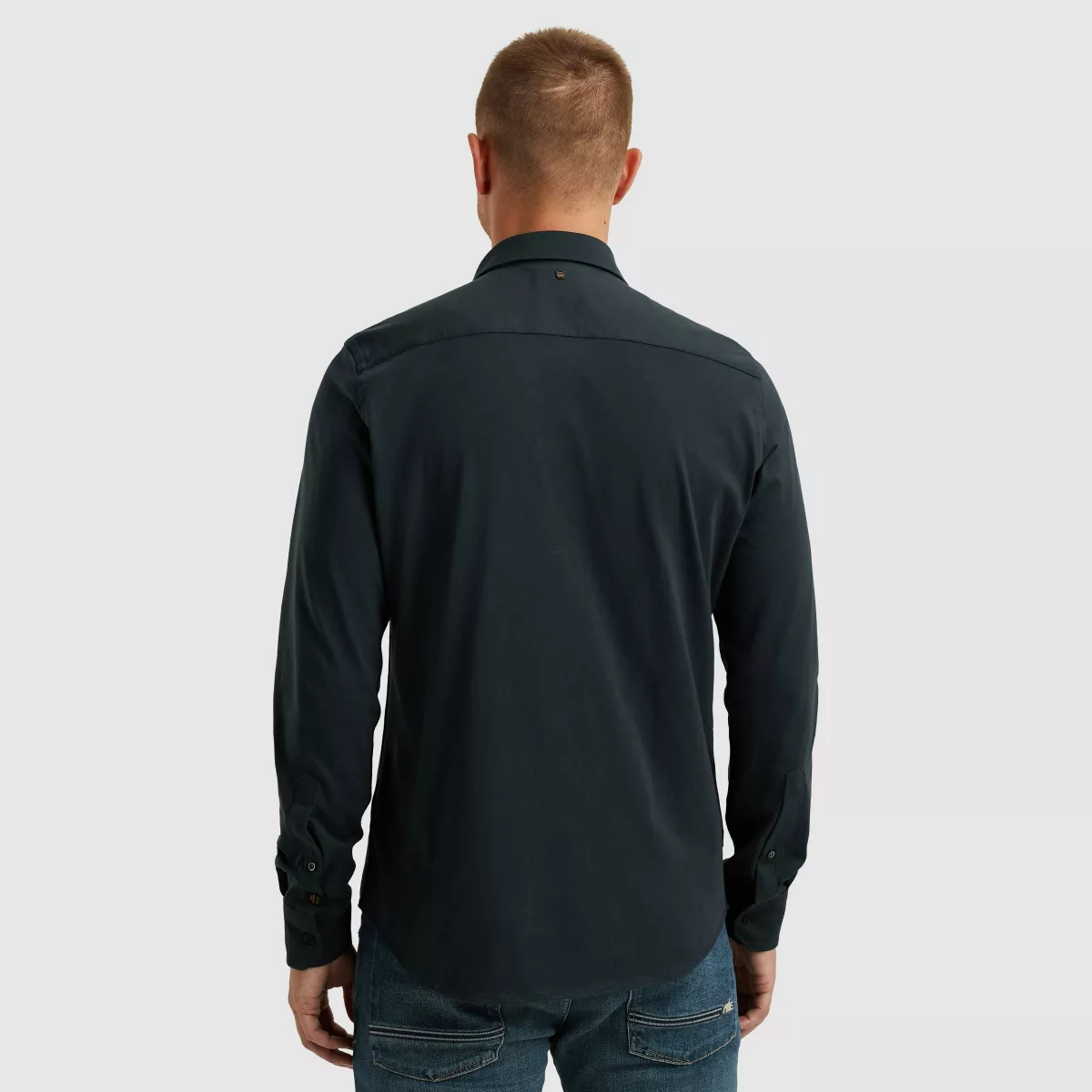 pme-legend-long-sleeve-shirt-satin-jersey-psi2511234-5286-navy-blazer-navy-3 PME LEGEND-LONG SLEEVE SHIRT Satin Jersey-PSI2511234-5286 Navy blazer-NAVY