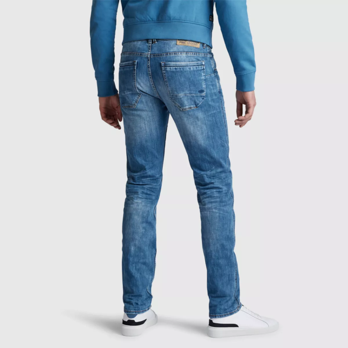 PME LEGEND--PTR120-FBS-JEANS
