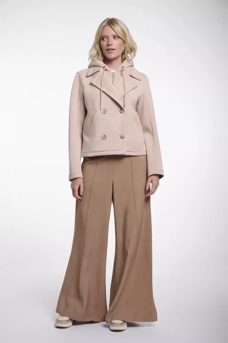 rino-pelle-double-breasted-jacket-with-detachble-hood-collar-jennifer7002621-11018-smoked-pearl-parel-3 RINO & PELLE-Double Breasted Jacket With Detachble Hood Collar-Jennifer.7002621-11018 Smoked Pearl-PAREL