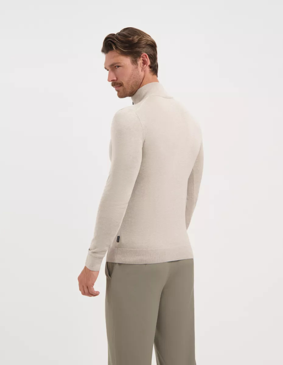 Saint Steve--Cas 19480-20006 Sand melange-ZAND