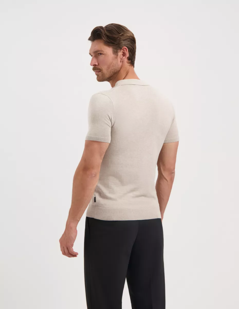 Saint Steve--Chris 19481-20006 Sand melange-ZAND