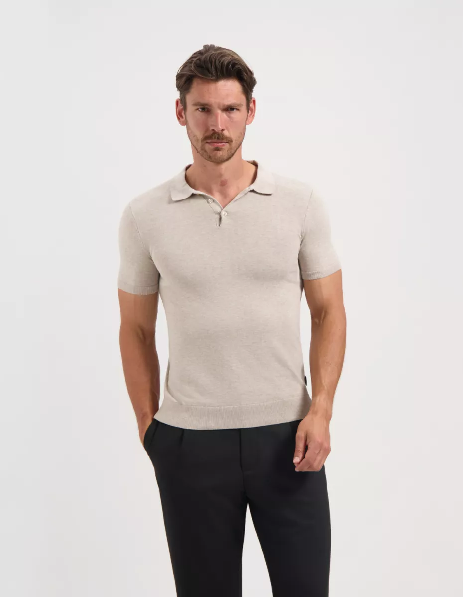 Saint Steve--Chris 19481-20006 Sand melange-ZAND