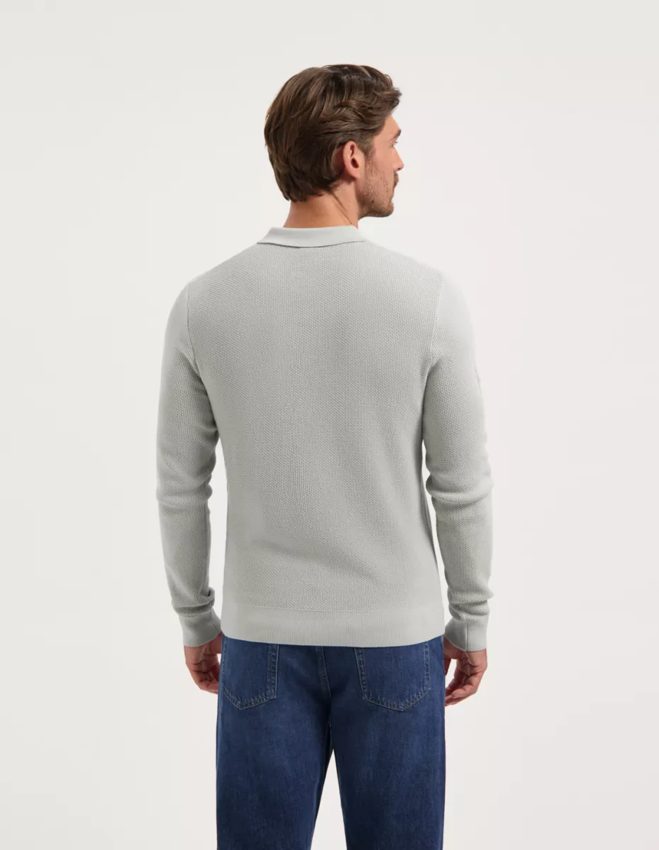 Saint Steve--Gunther 241297-60018 Silver green-GROEN