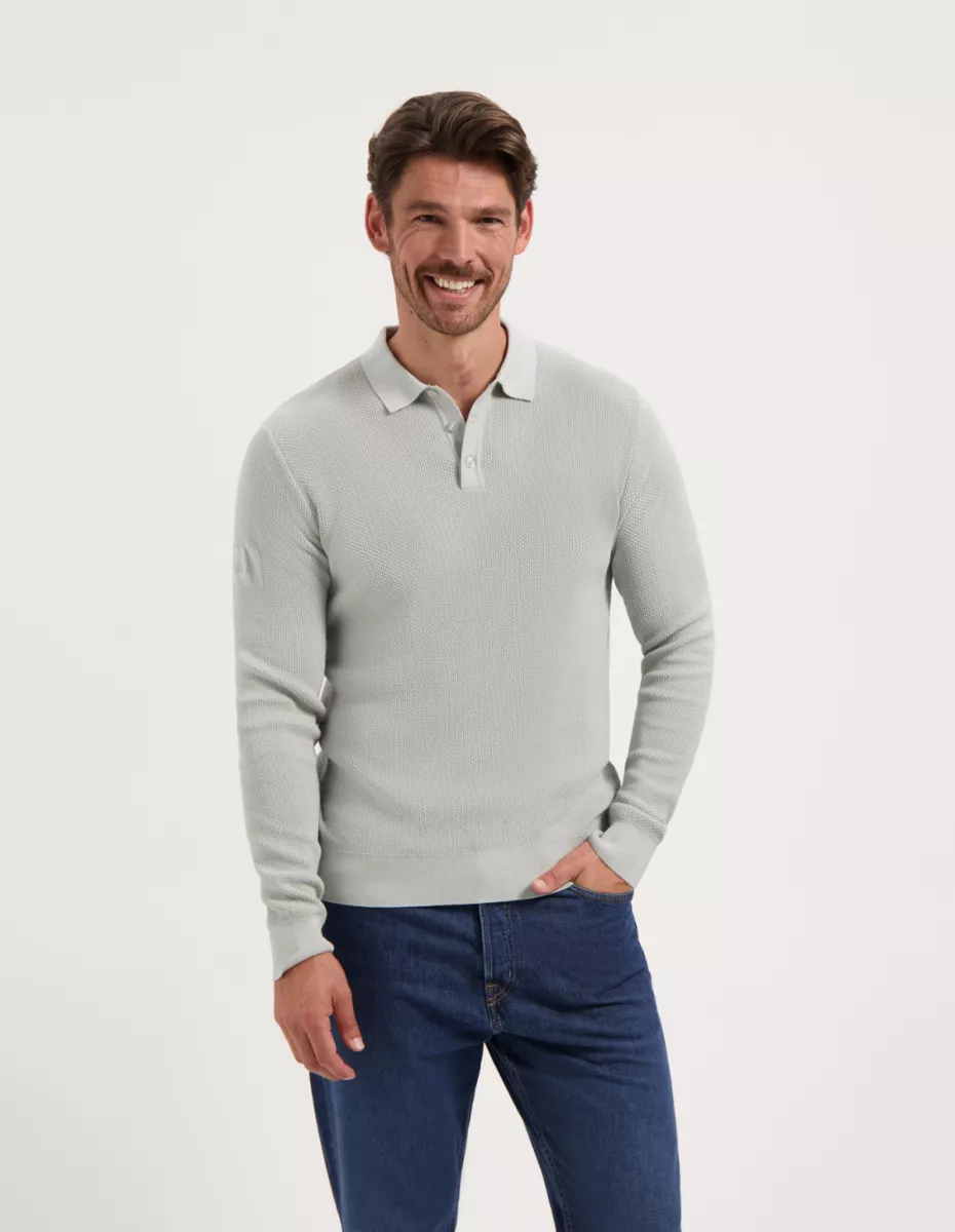 Saint Steve--Gunther 241297-60018 Silver green-GROEN