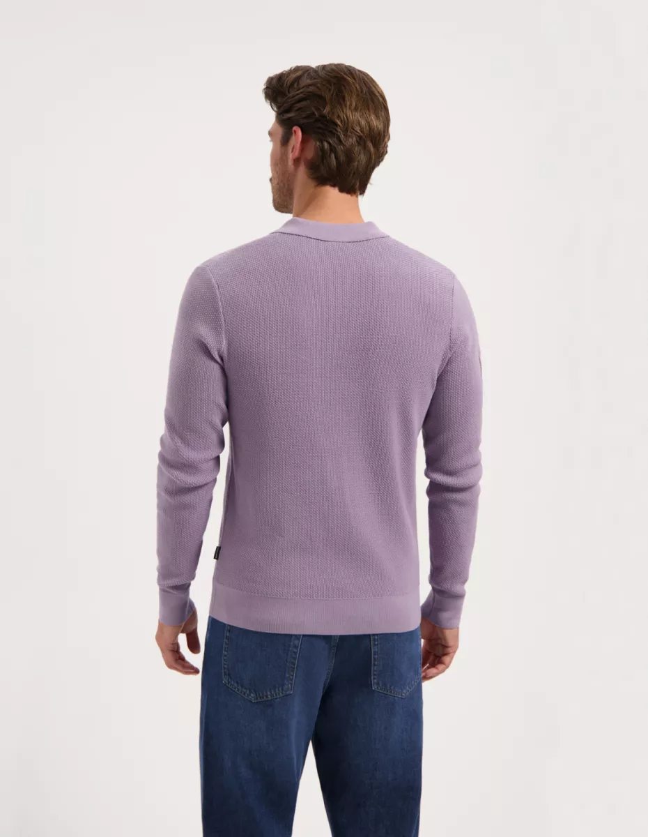 Saint Steve--Gunther 241297-80025 Washed purple-PAARS