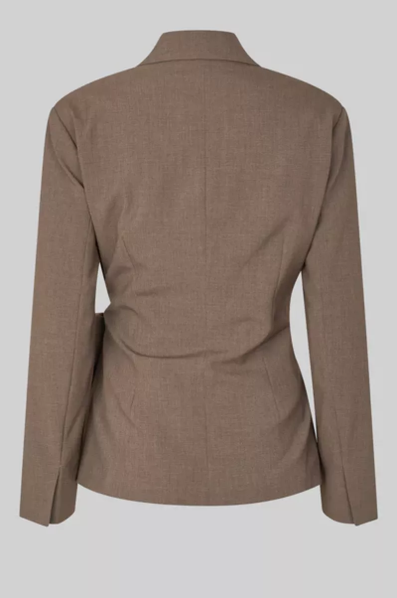 second-female-blouse-lm-dakota-wrap-6144-mid-brown-bruin-5 Second Female-Blouse LM-Dakota Wrap-6144 Mid Brown-BRUIN