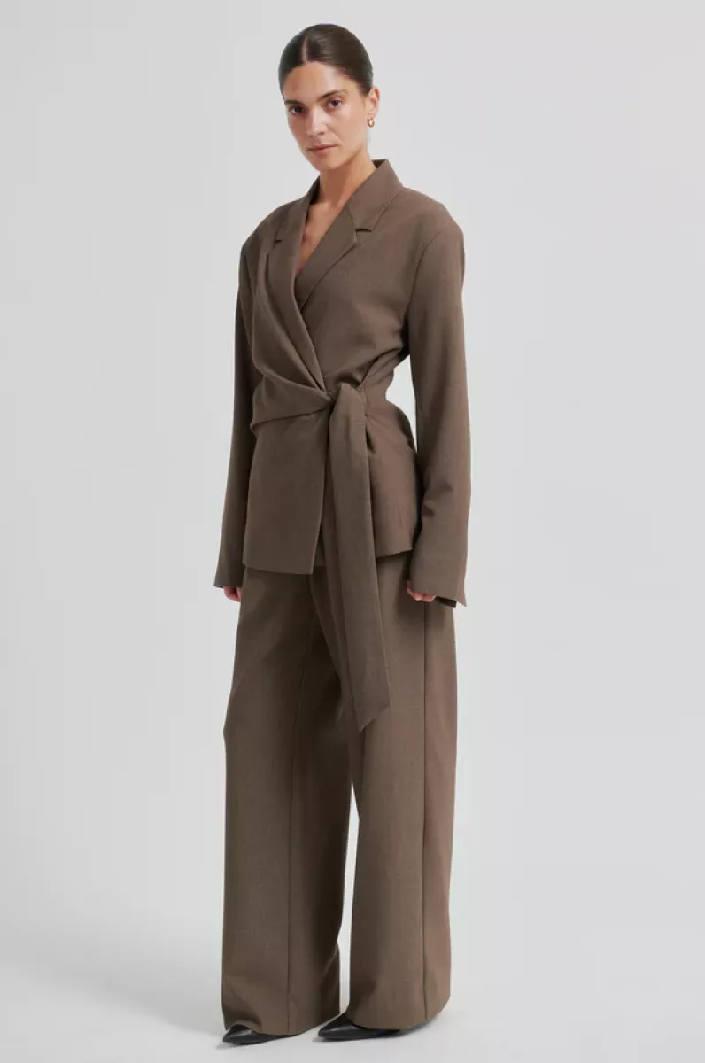 second-female-pant-dakota-trousers-6144-mid-brown-bruin-3 Second Female-Pant-Dakota Trousers-6144 Mid Brown-BRUIN