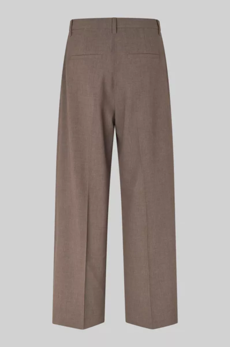 second-female-pant-dakota-trousers-6144-mid-brown-bruin-4 Second Female-Pant-Dakota Trousers-6144 Mid Brown-BRUIN