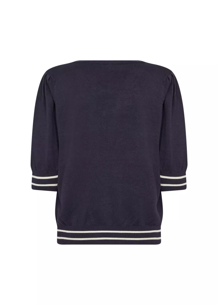 SOYA CONCEPTS-Pullover-Dollie 809-6910-NAVY