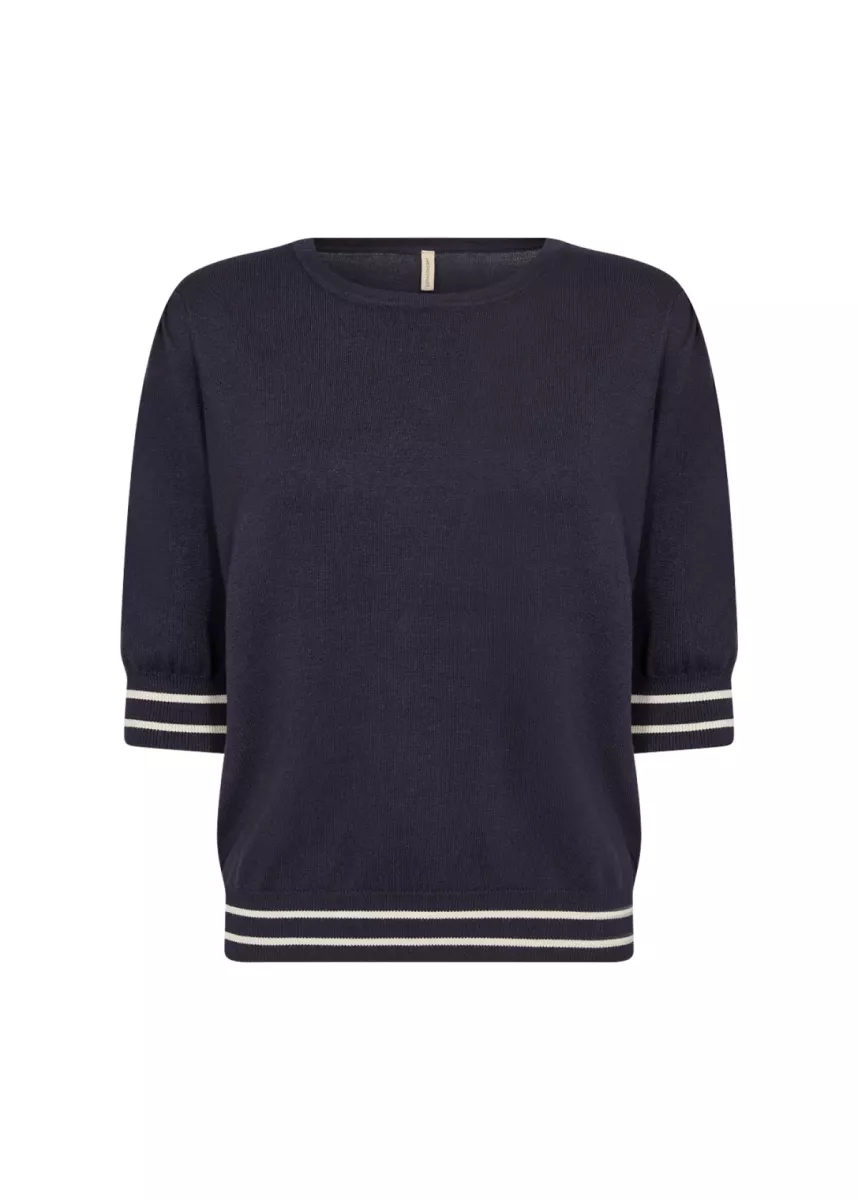 SOYA CONCEPTS-Pullover-Dollie 809-6910-NAVY
