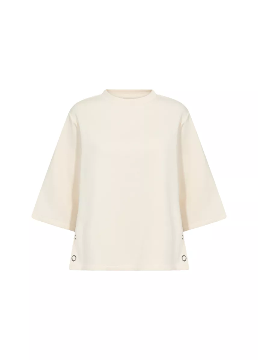 SOYA CONCEPTS-Sweater-Angelin 5-1620-CREME