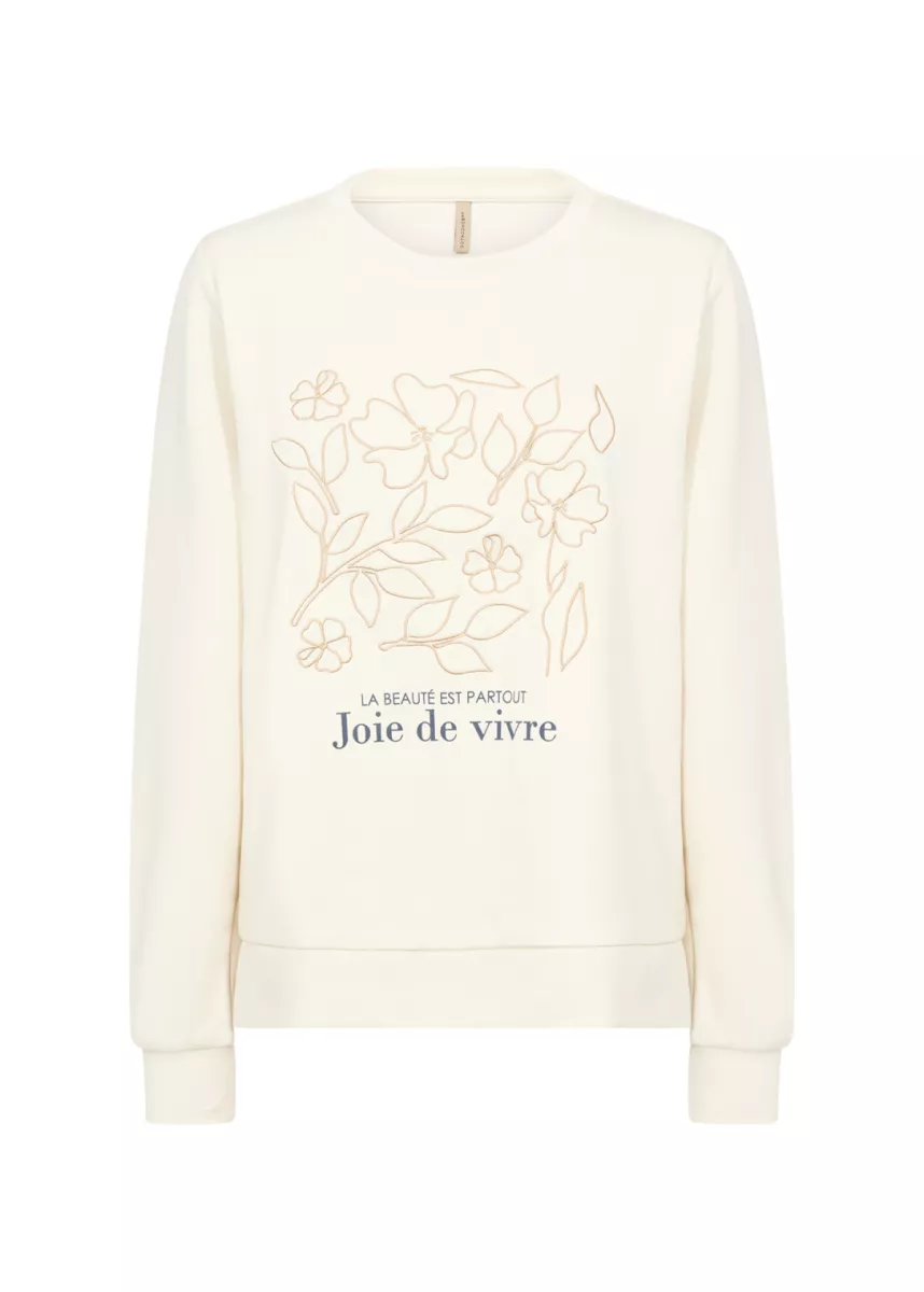 SOYA CONCEPTS-Sweater-Banu 287-1620-CREME