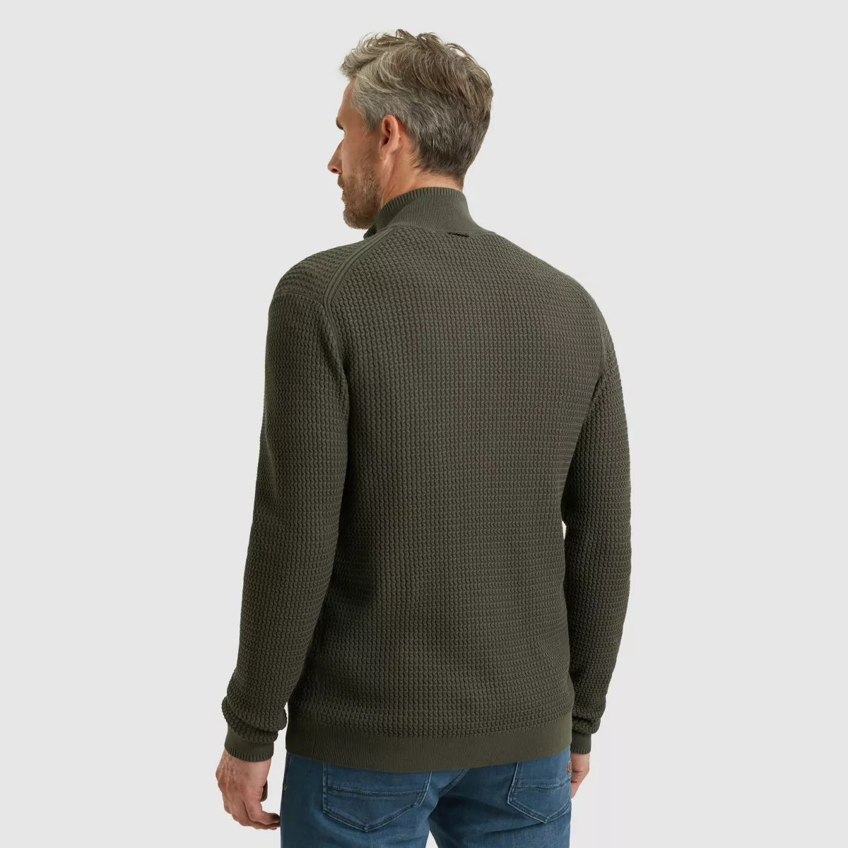 vanguard-zip-jacket-cotton-modal-vkc2511370-9161-chimera-grijs-3 Vanguard-Zip jacket cotton modal-VKC2511370-9161 Chimera-GRIJS