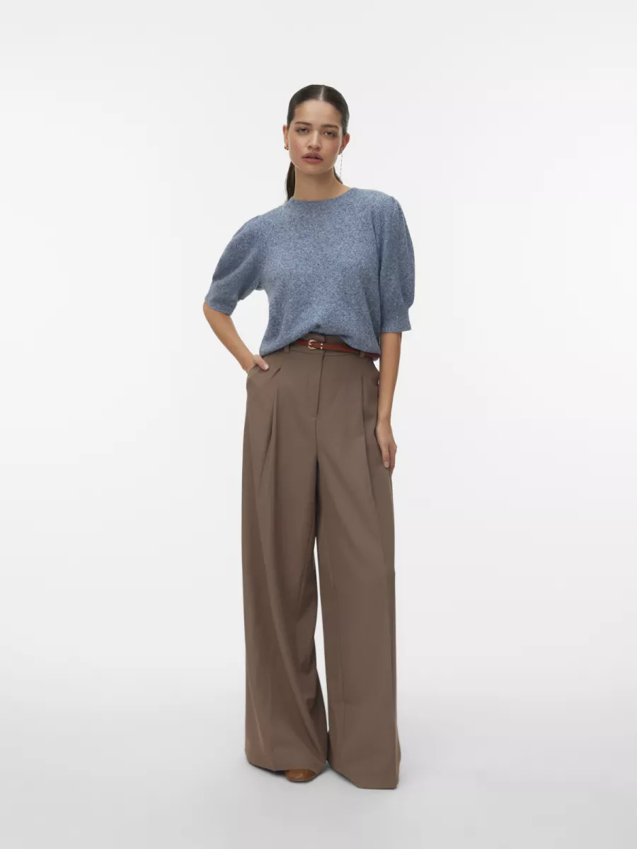 vero-moda-vmdoffy-2-4-o-neck-pullover-ga-noos-10278313-dark-denim-donker-denim-2 VERO MODA-VMDOFFY 2/4 O-NECK PULLOVER GA NOOS-10278313-Dark Denim-DONKER DENIM