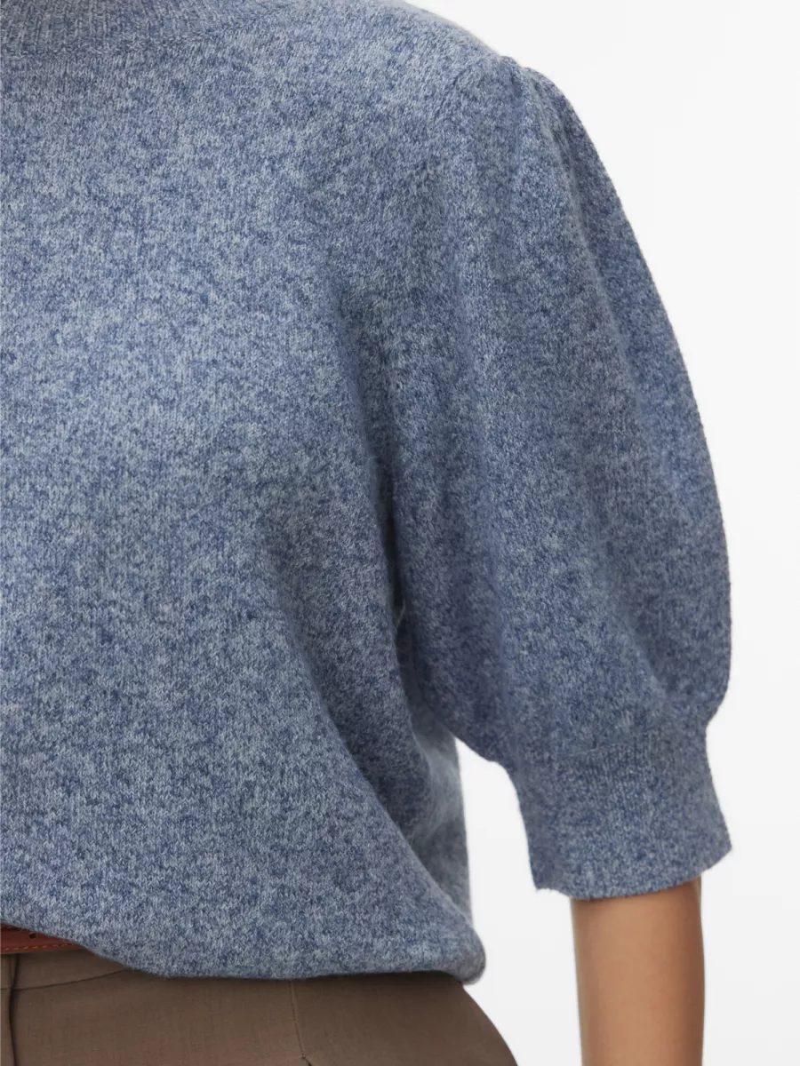 vero-moda-vmdoffy-2-4-o-neck-pullover-ga-noos-10278313-dark-denim-donker-denim-3 VERO MODA-VMDOFFY 2/4 O-NECK PULLOVER GA NOOS-10278313-Dark Denim-DONKER DENIM