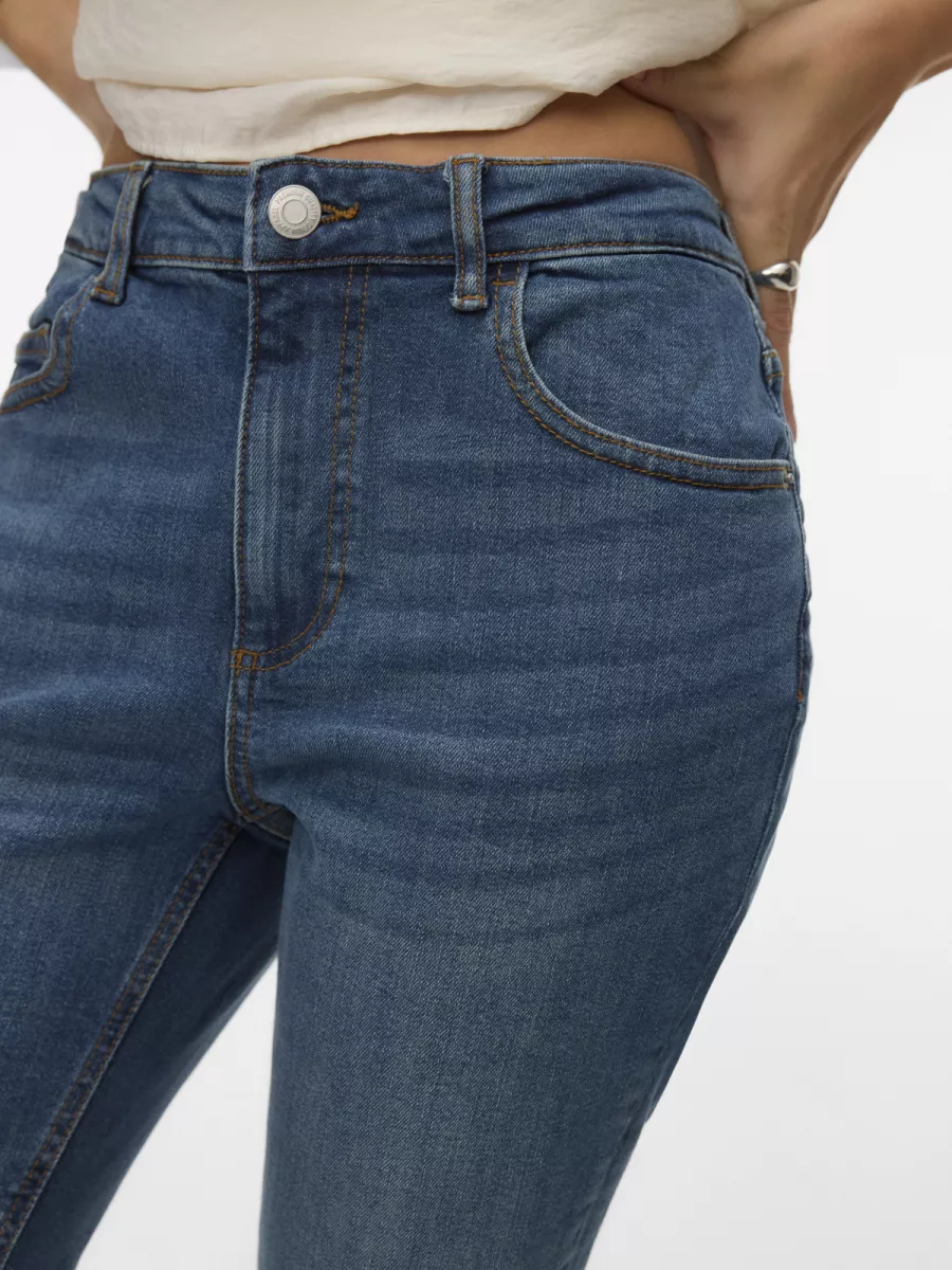 vero-moda-vmrosie-mr-slim-ank-j-ra3047-ga-noo-10342051-dark-blue-denim-donker-denim-3 VERO MODA-VMROSIE MR SLIM ANK J RA3047 GA NOO-10342051-Dark Blue Denim-DONKER DENIM