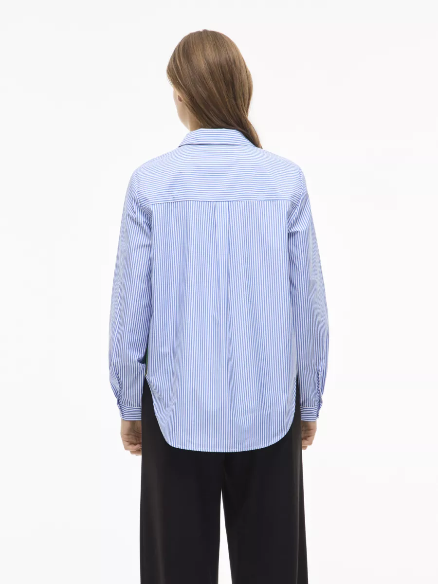 vila-vidoja-ls-striped-tape-shirt-14111986-navy-blazer-navy-4 VILA-VIDOJA LS STRIPED TAPE SHIRT-14111986-Navy Blazer-NAVY