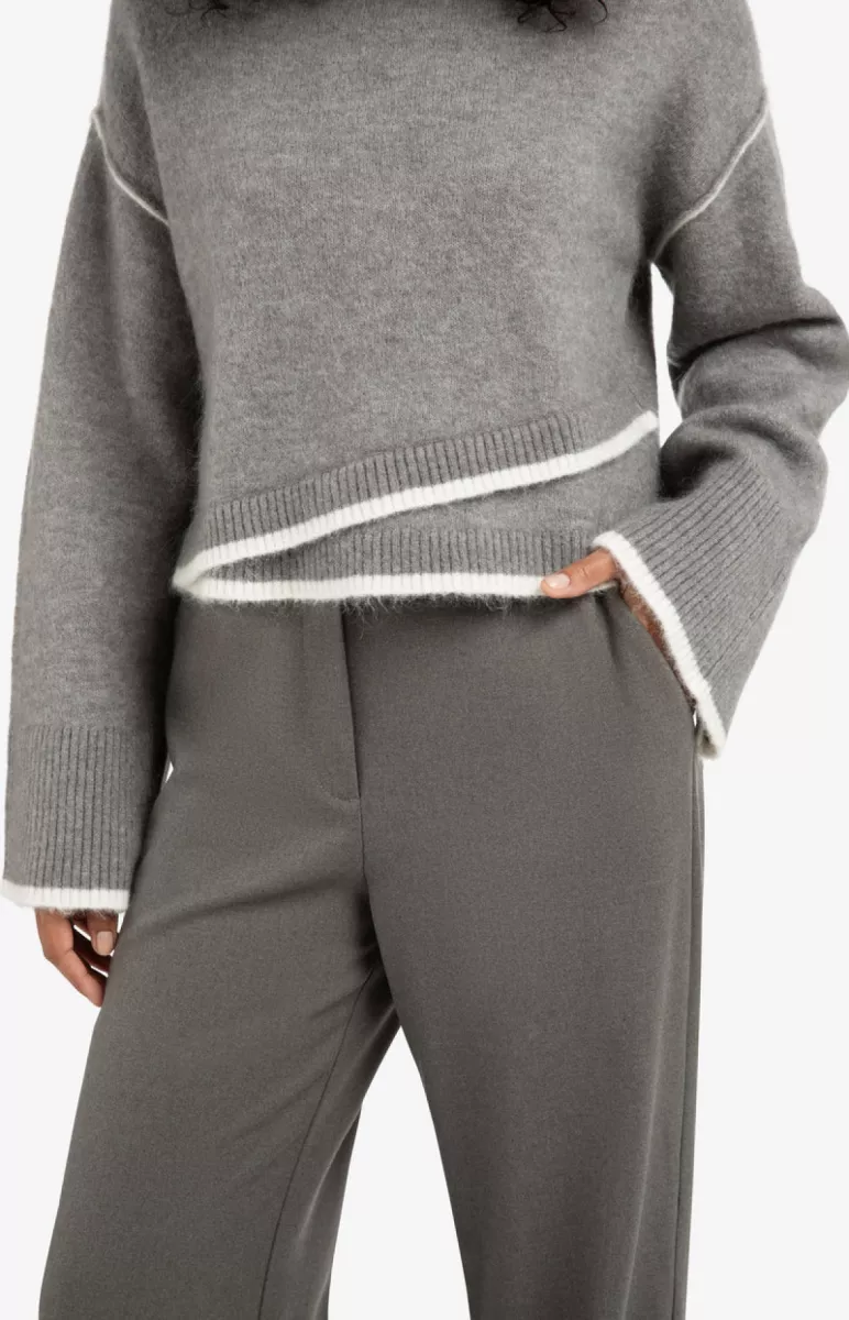 yaya-trui-met-contrasterende-lijnen-mohair-wool-polyamide-elastane-990322-01-000519-510-990322-taupe-3 YAYA-Trui met contrasterende lijnen; Mohair/Wool/Polyamide/Elastane; 990322-01-000519-510-990322-TAUPE