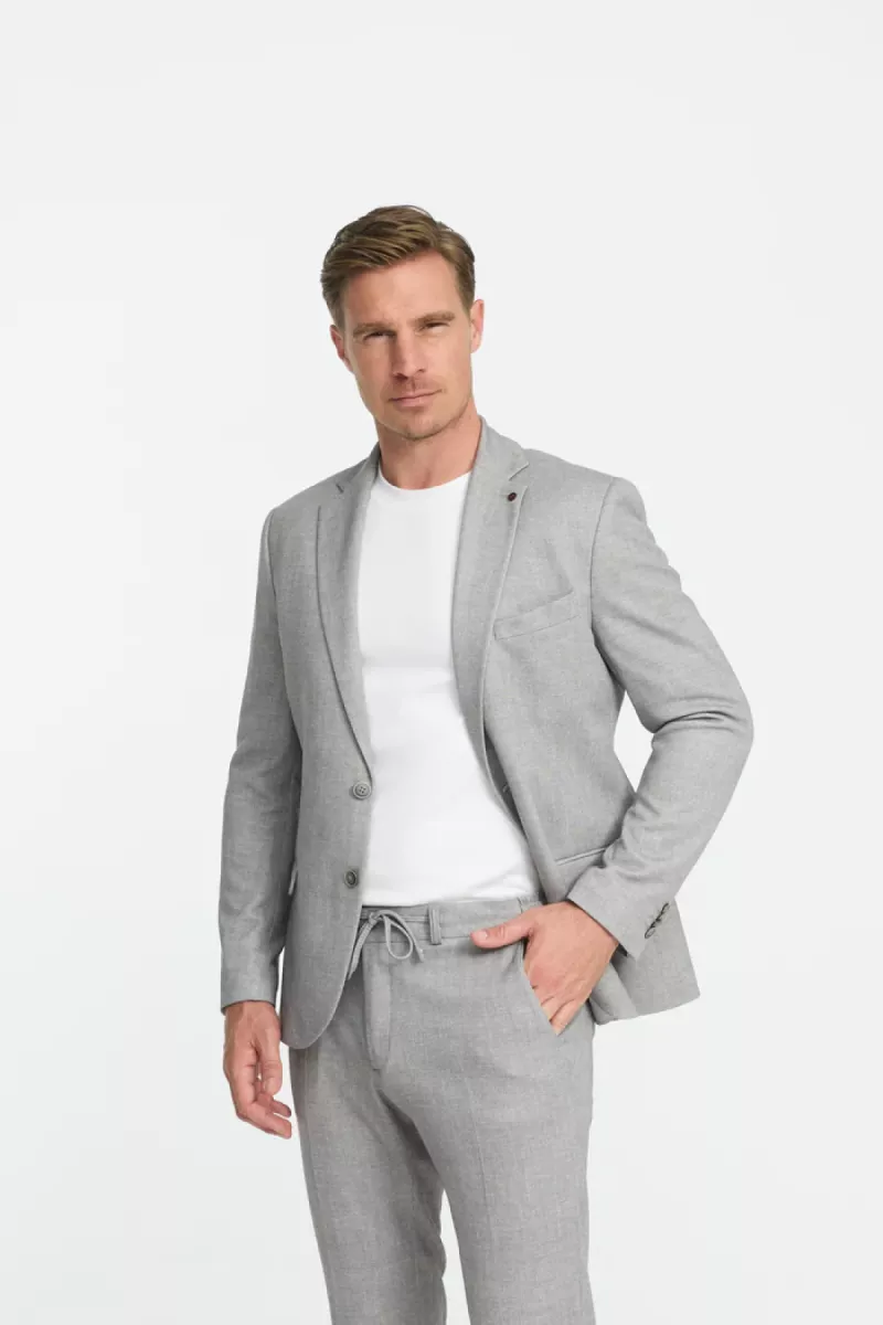 Zuitable--DiNick 261617-330 Grey-GRIJS