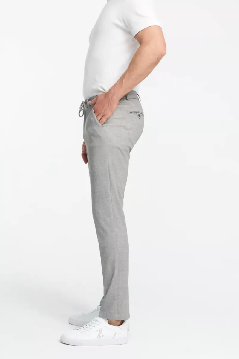 Zuitable--Dispartaflex SE 261617-330 Grey-GRIJS