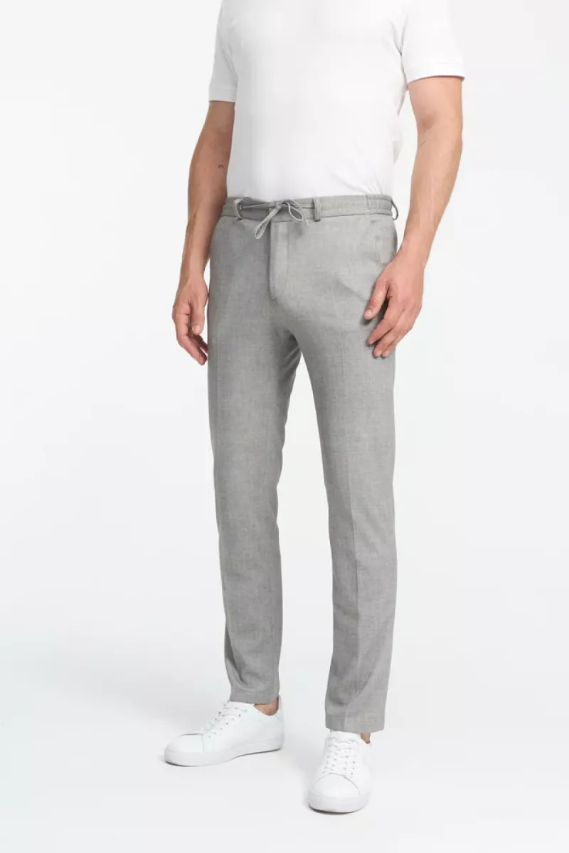 Zuitable--Dispartaflex SE 261617-330 Grey-GRIJS