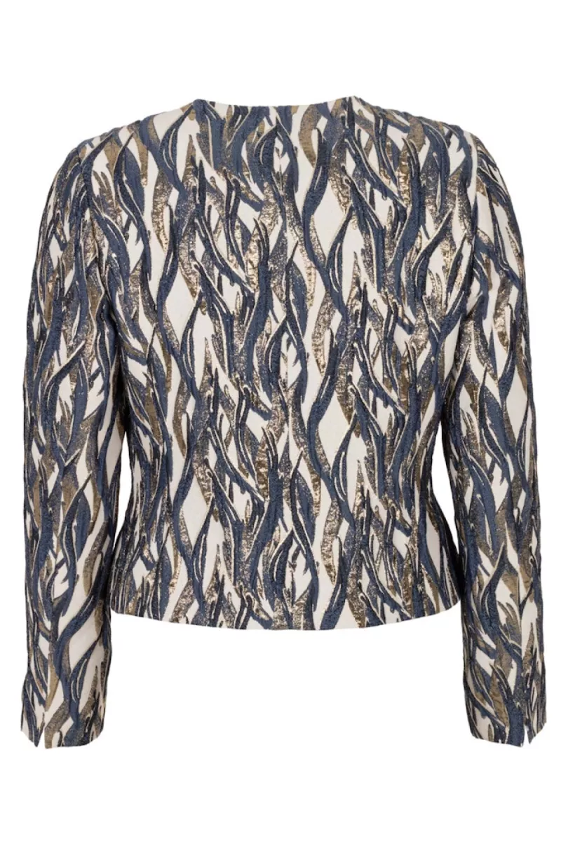 B three-Jamila-260076-439 Jeans blue-DENIM