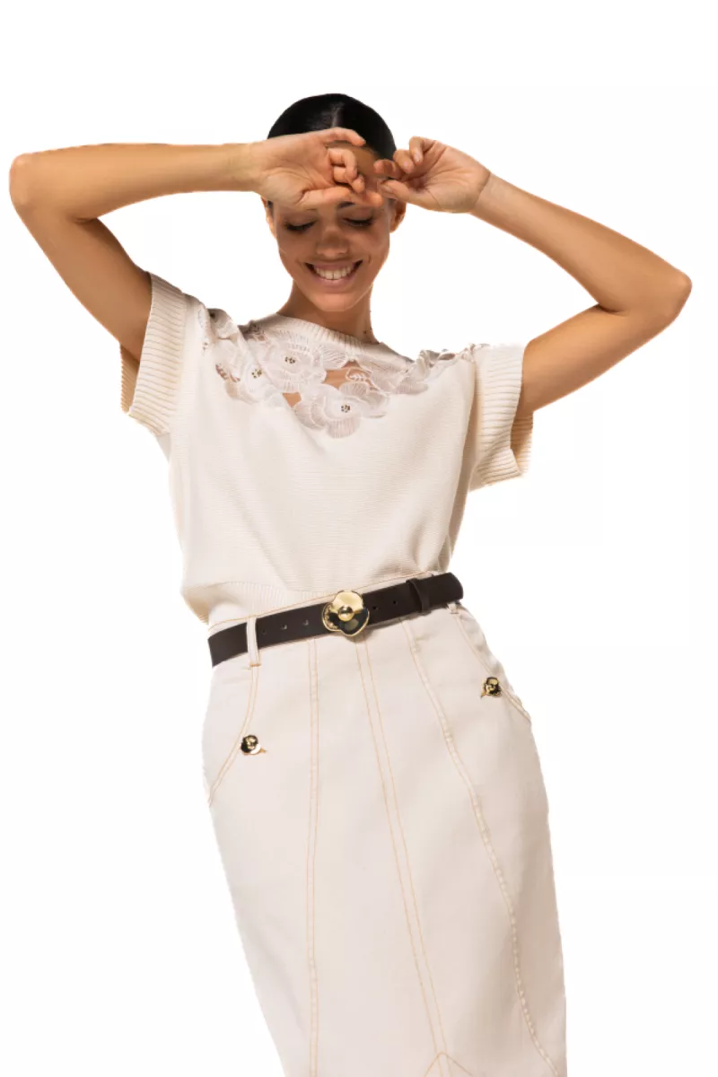 CAROLINE BISS--1213-93 Natural-NATUREL