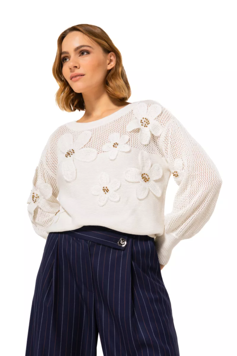 CAROLINE BISS--1292-91 Off white-OFF WHITE