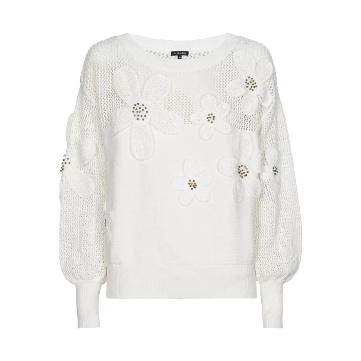 CAROLINE BISS--1292-91 Off white-OFF WHITE