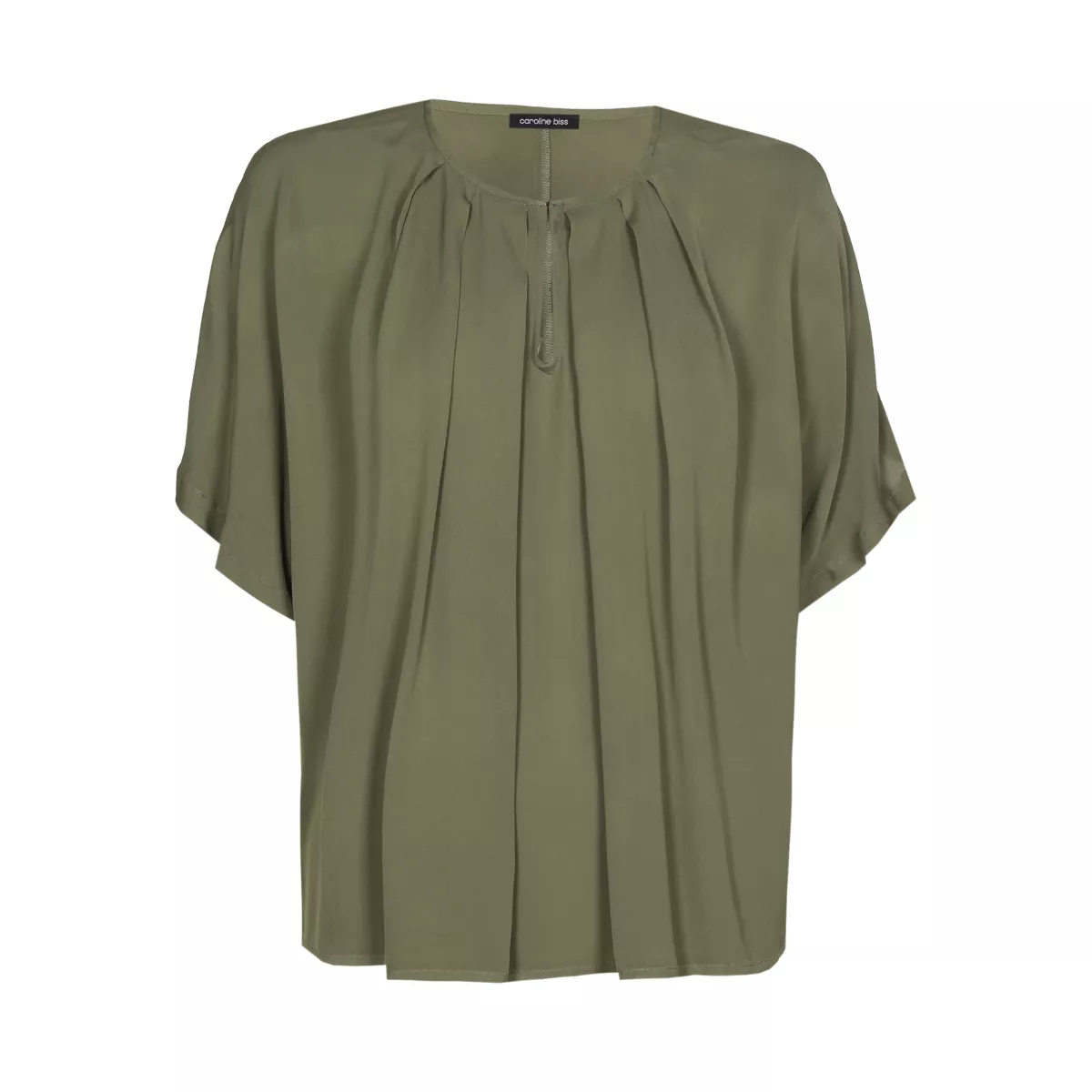 CAROLINE BISS--1628-62 Khaki-KHAKI
