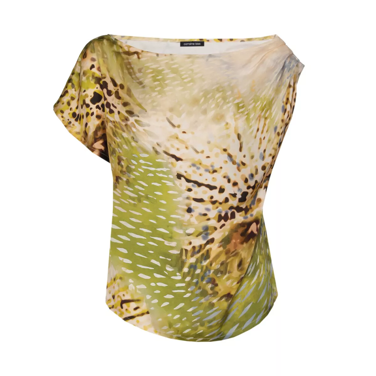 CAROLINE BISS--1669-69 Multi color-MULTICOLOR